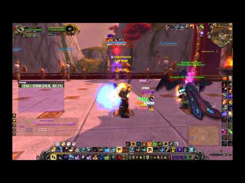 WoW 5.4 Survival Hunter DPS V2