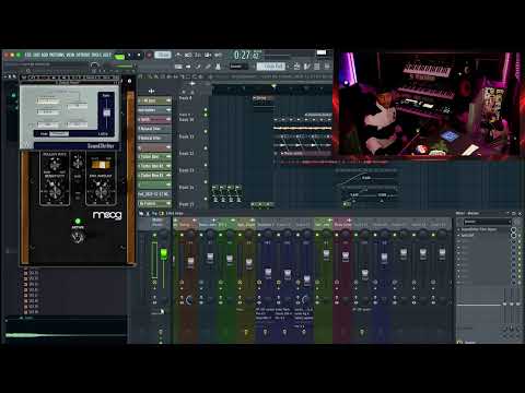 Making Notalgic Beats | Day In the life of a music producer | EP.32