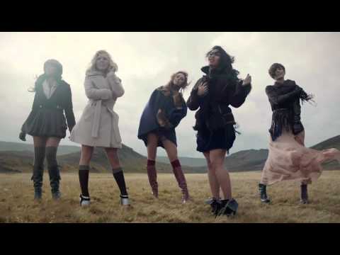 The Saturdays X Factor Intro 2011