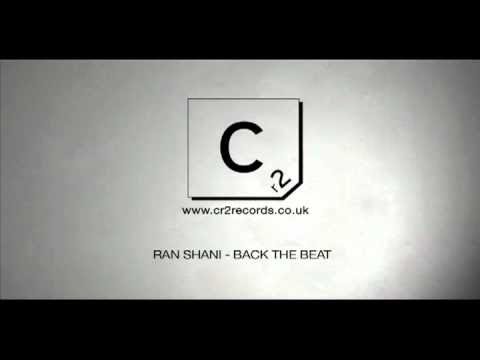 Ran Shani - Back The Beat
