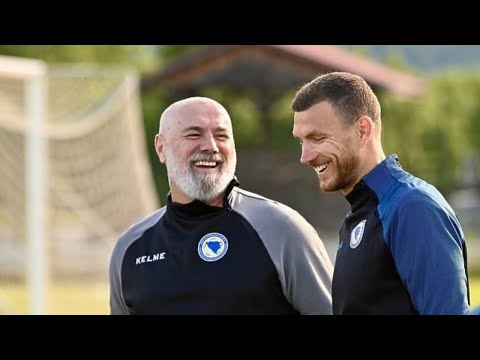 Barbarez i Džeko rekli svoje! Bh. "Zmajevi" udaraju na moćnu Italiju ako pobijedimo Vels