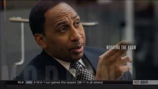 Stephen A. Smith & Skip Bayless Talk About Kevin Durant's Free Agency | LIVE 6 21 16