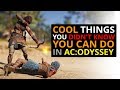 CRAZY Things You Can Do In AC Odyssey