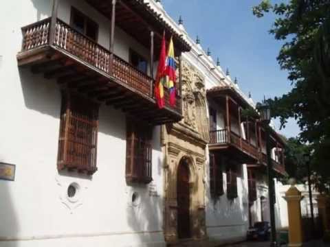 Un paseo por Cartagena de Indias (Colombia)