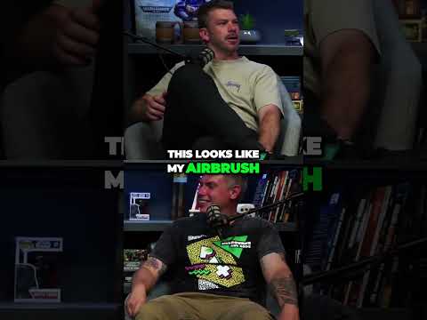 Unfulfilled Airbrush Dreams (S6e1)