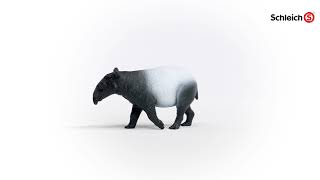 Schleich Tapír