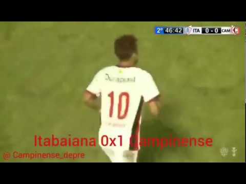 Série D: Itabaiana-SE 0 x 1 Campinense-PB (03.06.2018) Jogo de ida - 2ª fase - Mata-Mata