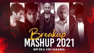 Broken Dreams Mashup 2021 - Dip SR X VDj Jakaria