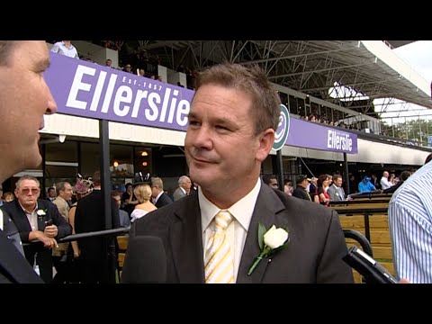Military Move & Michael Walker - 2010 New Zealand Derby