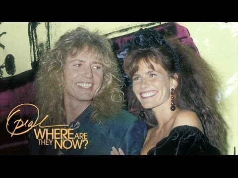 Can '80s Video Vixen Tawny Kitaen Still Do the Splits? | Where Are They Now | Oprah Winfrey Network