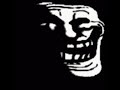 Dark Troll Face Meme Template