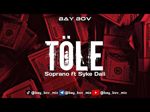 Sopranoman ft Syke Dali  - Tole《ECHO》[BAY BOV MIX]