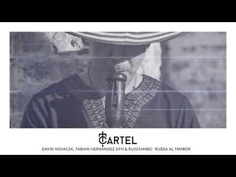 David Novacek, Fabian Hernandez DFH & Kuisitambó - Rueda Al Tambor