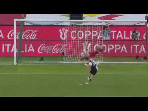 Napoli vs Juventus • Coppa Italia final 2020 • Penalty shootout