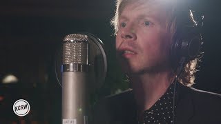 Beck performing &quot;Up All Night&quot; Live on KCRW