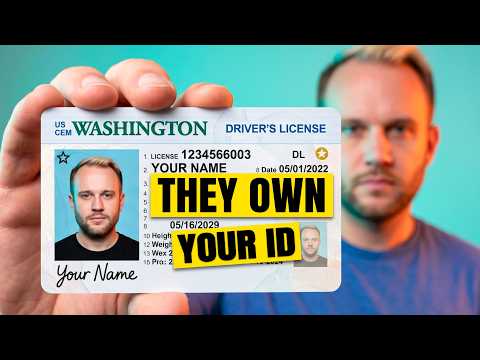 153 Million IDs. They Own Your Driver's License Now.