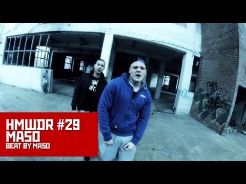 HMWDR #2 No. 29 - Maso (Maso Beat)