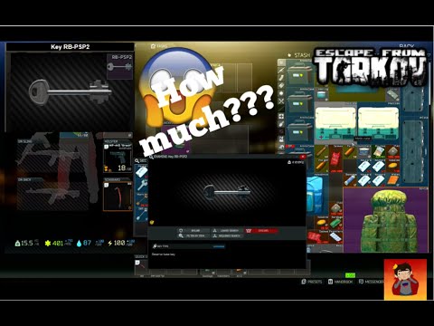 Escape From Tarkov  No Way I just got this RB psp2 key