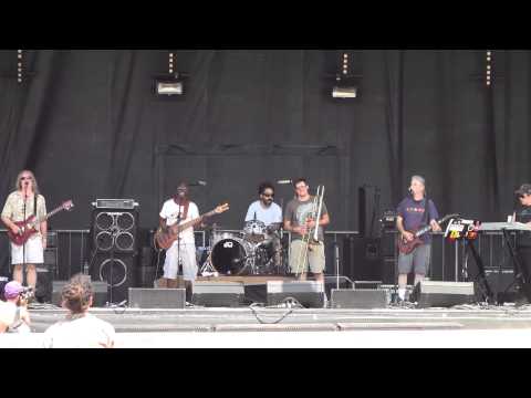 Shireworks Presents Dr. Jah & The Love Prophets at The Big Up 2011