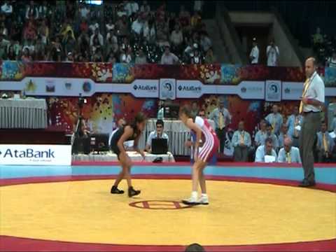 Анкичева финал ЧМ 1