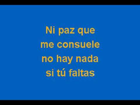 Despues De Ti - Pistas De Cristian Castro