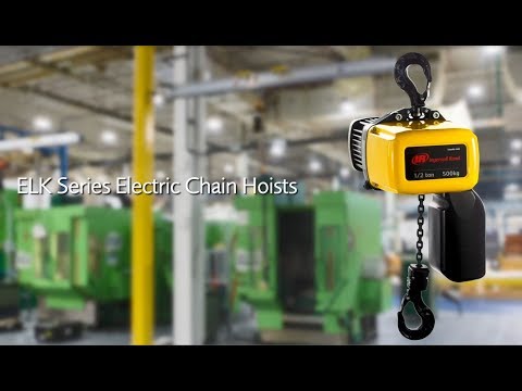 Electric Chain Hoist