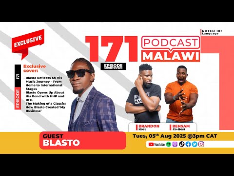 Episode 171 With Blasto