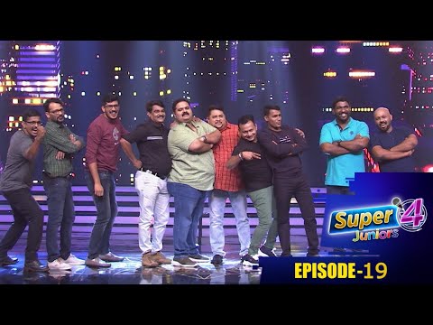 Episode 19 | Super 4 Juniors | Kids floor is in festival mood when families come together