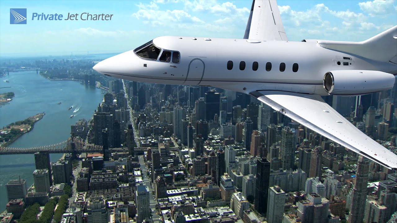 Private Jet Charter - (Private Jet Rental & Air Charter Services)