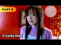 'D' Lucky Ones' FULL MOVIE Part 8 | Sandara Park, Joseph Bitangcol
