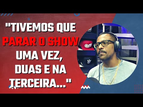 MELHORES E PIORES SHOWS DO BLACK ALIEN  | Cortes do Gringos