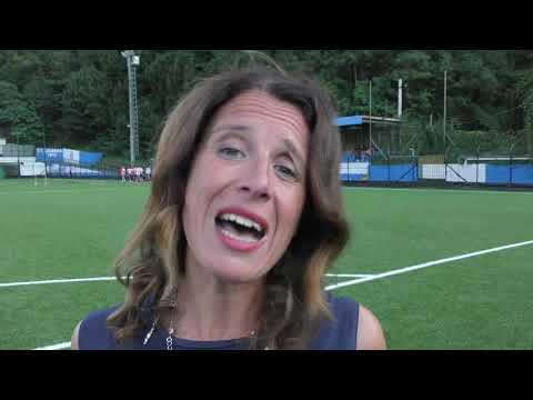 Il calcio riparte. Giornata di festa sul nuovo campo del Ligorna con le istituzioni