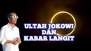 Download lagu Ultah Jokowi, Gerhana Matahari dan Kabar Langit mp3 Download lagu Ultah Jokowi, Gerhana Matahari dan Kabar Langit mp3