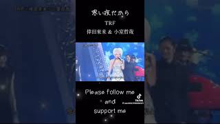 #懐かしの音楽　寒い夜だからも名曲です?