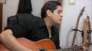 Si Tú Te Atreves - Luis Miguel - Willie Nimrrod Cover guitarra