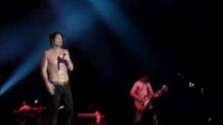 Chris Cornell - Zero Chance (live in Chile)