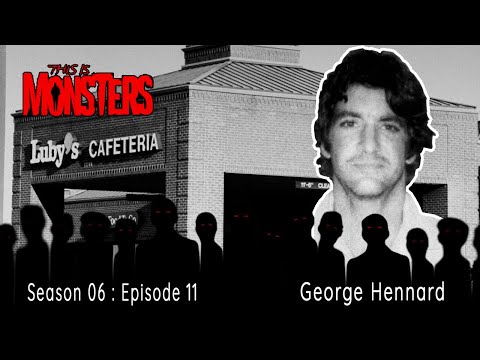 George Hennard : Luby's Cafeteria Shooting