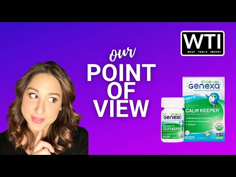 Genexa Kids' Homeopathic Remedies - WTI product video review