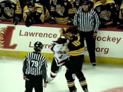 Alex Penner vs Thomas Harrison