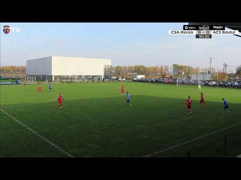 CS Academica Recea vs ACS Bradul Groşii Ţibleşului