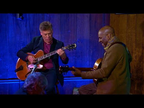 Peter Bernstein & Bobby Broom Quartet - S.K.J.