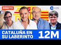 Especial COPE | Resultados elecciones Cataluña, con Carlos Herrera y Ángel Expósito