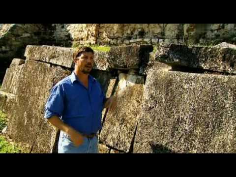 Vergangene Welten, Die Maya-Stadt Palenque 1/5