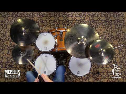 Zildjian 13" A Custom Mastersound Hi Hat Cymbals - 755/1084g (A20500-1090618A)