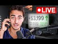 Closing a $3000 deal effortlessly *Live sales call*