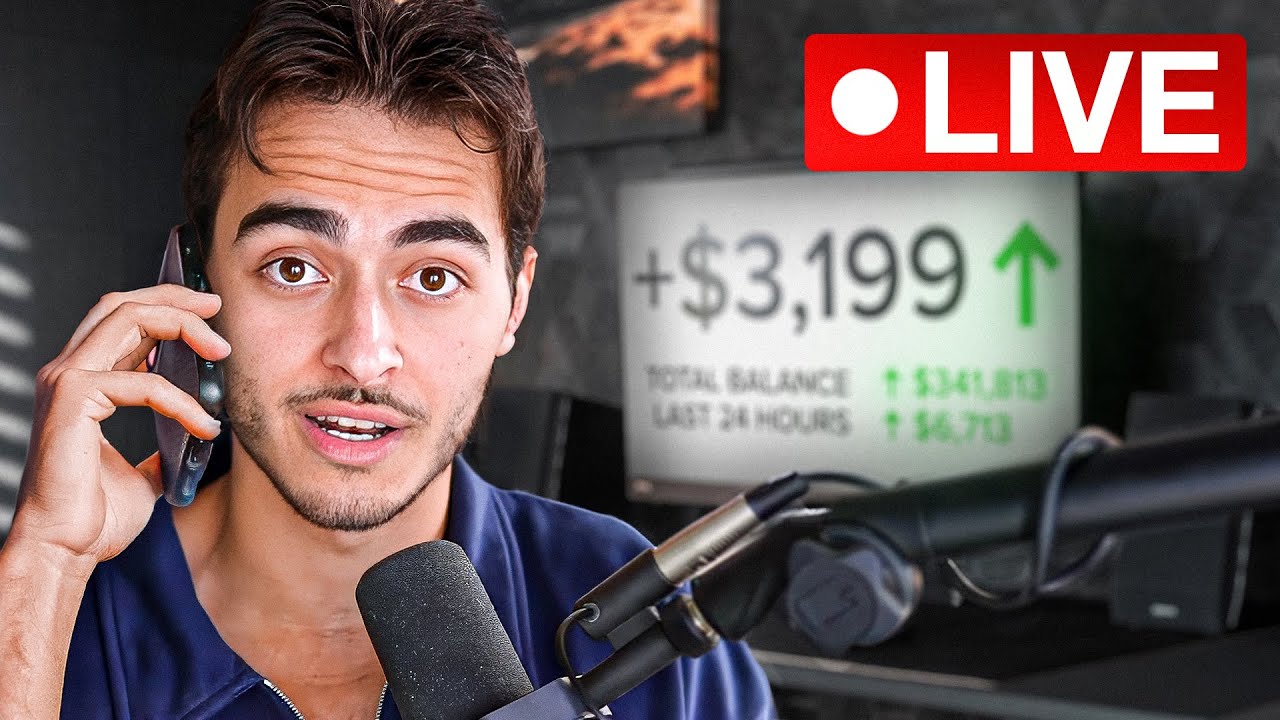 Closing a $3000 deal effortlessly *Live sales call*