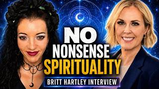 No NonSense Spirituality with Britt Hartley 📱