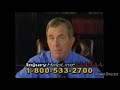 Injury Helpline Commercial 2003 2007