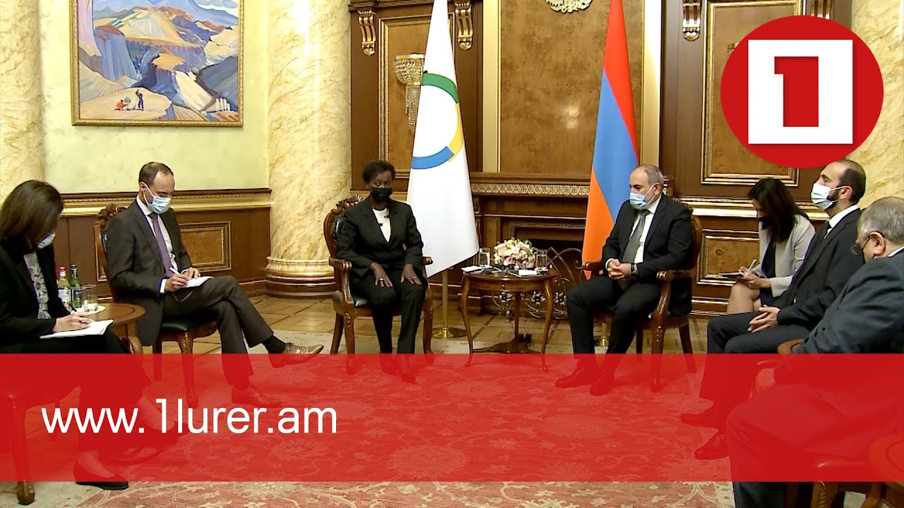 ՀՀ վարչապետը և ՖՄԿ գլխավոր քարտուղարը քննարկել են միջազգային և տարածաշրջանային հարցերի լայն շրջանակ