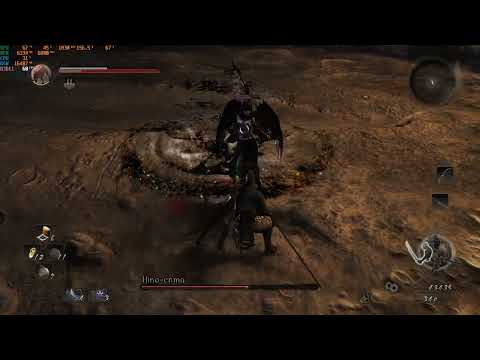 NIOH BOSS FIGHT: Hino-enma #niohgameplay #nioh